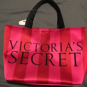 Victoria’s Secret small tote bag 7” H by 11” L